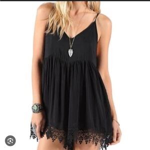 Volcom Simmer Down Romper